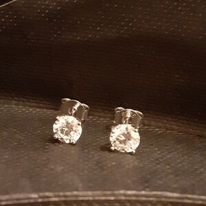 Stud Earrings